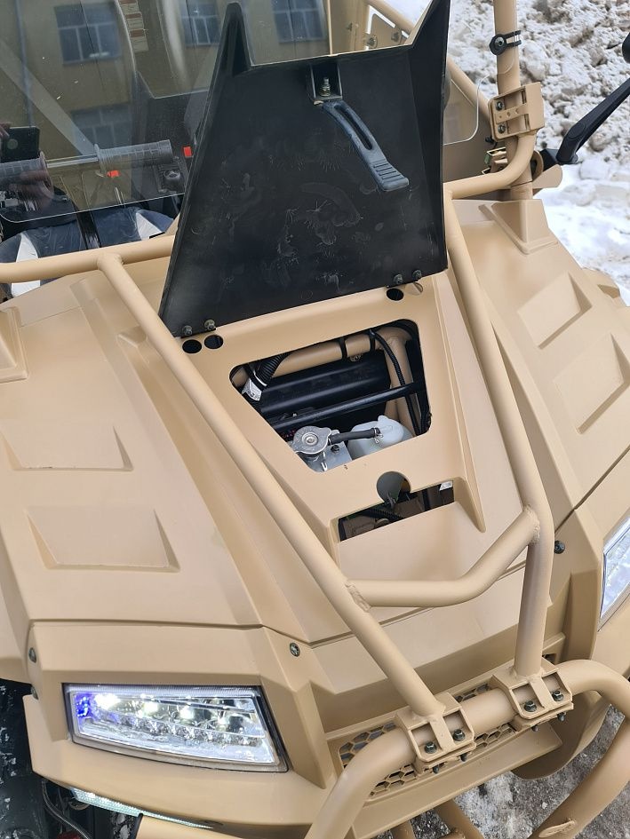 Багги СканМото FX400 Farm