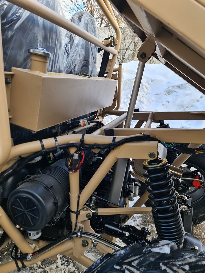 Багги СканМото FX400 Farm