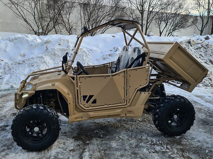 Багги СканМото FX400 Farm