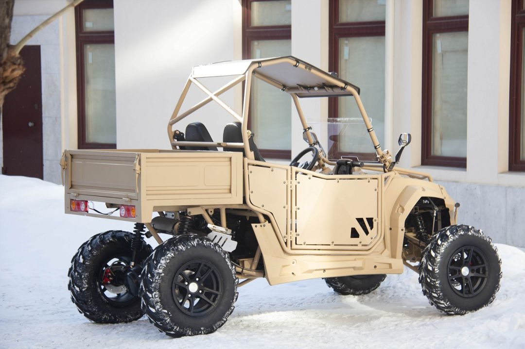 Багги СканМото FX400 Farm