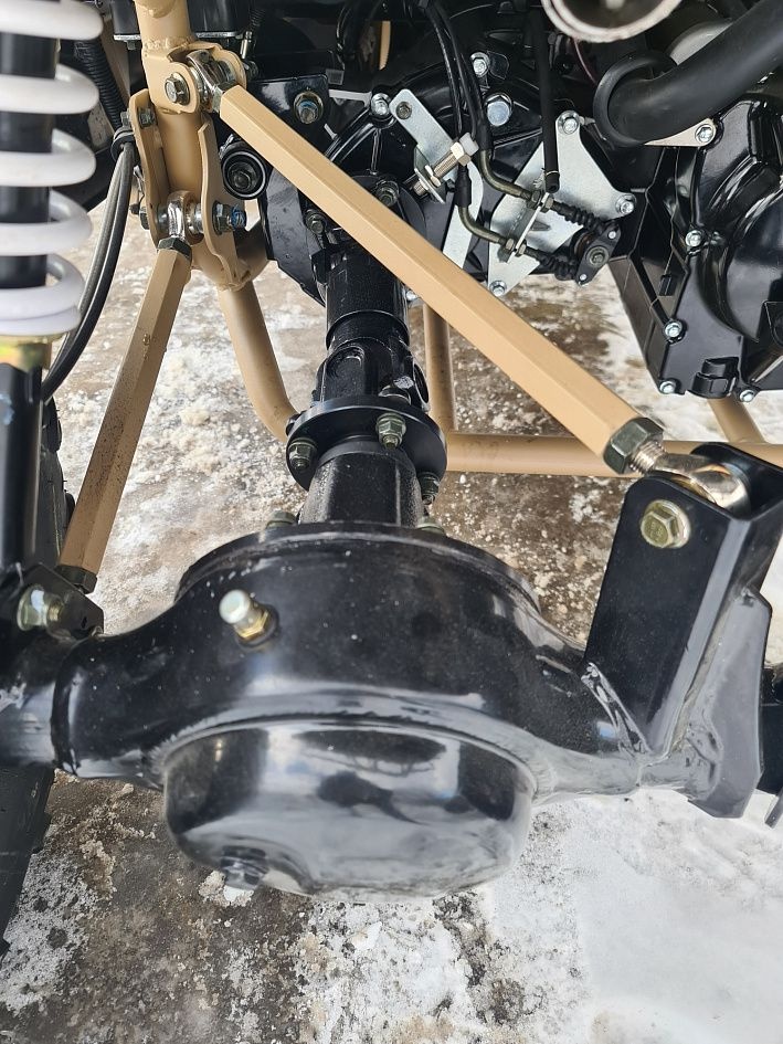 Багги СканМото FX400 Farm