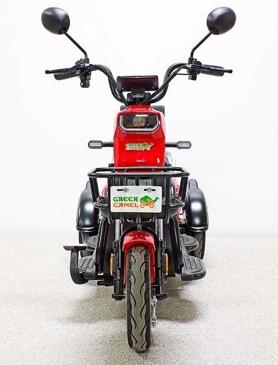 Трицикл GreenCamel Фродо Q2 (60V 500W) дифференциал