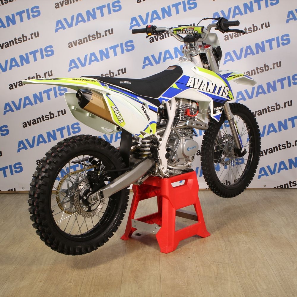 Мотоцикл Avantis FX 250 (172MM, возд.охл.)