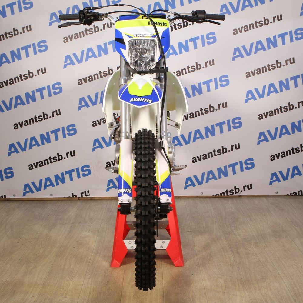 Мотоцикл Avantis FX 250 (172MM, возд.охл.)