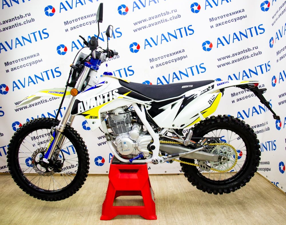 Avantis Fx 250 Lux Купить