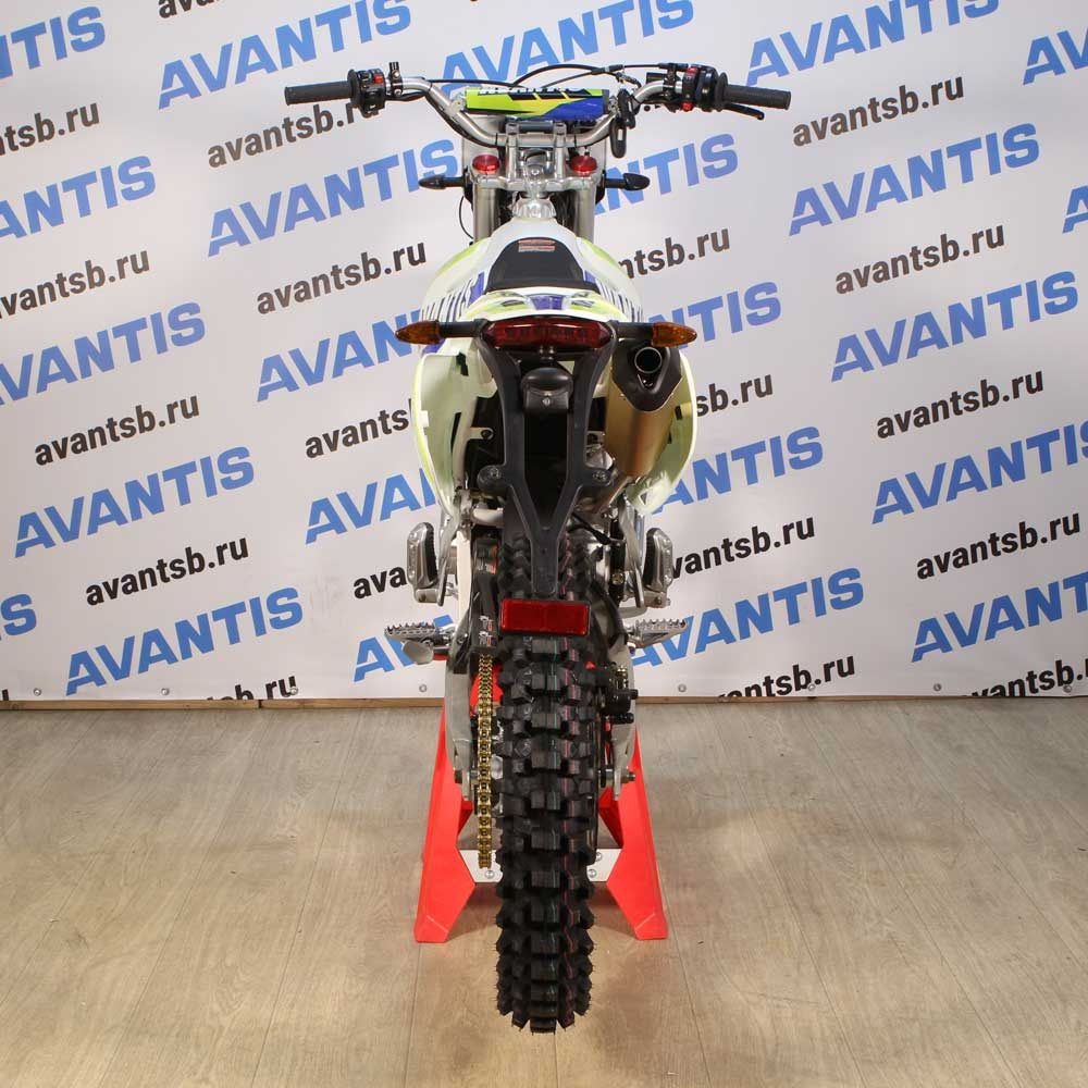 Мотоцикл Avantis FX 250 (172MM, возд.охл.) ПТС