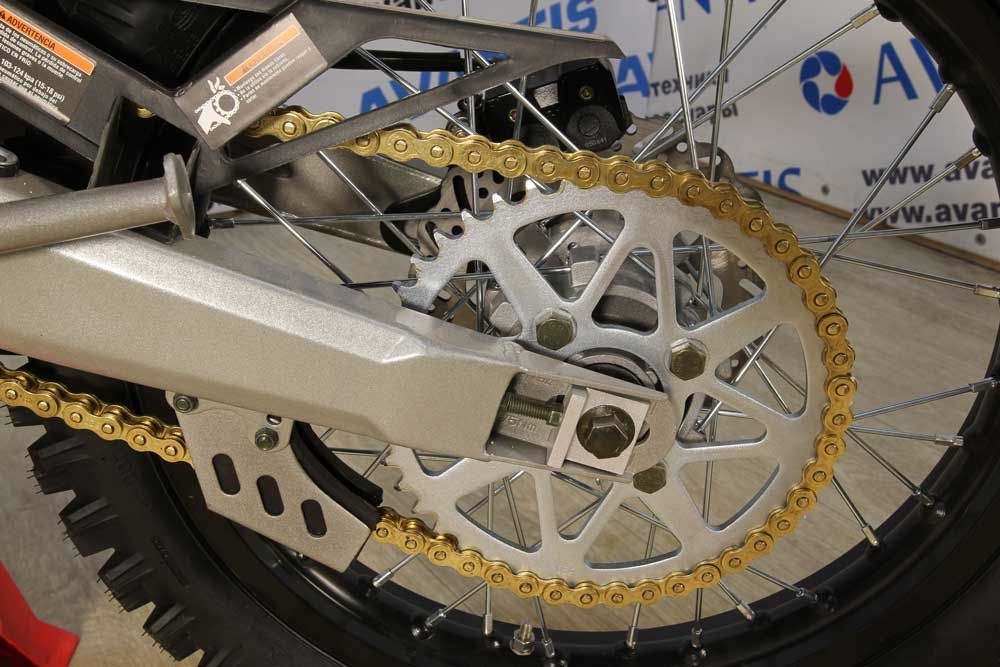 Мотоцикл Avantis FX 250 (172MM, возд.охл.) ПТС