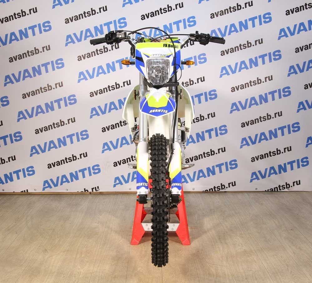 Мотоцикл Avantis FX 250 (172MM, возд.охл.) ПТС