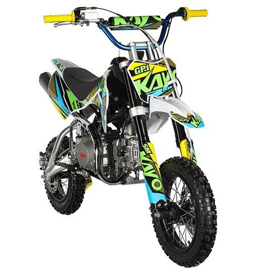 Питбайк KAYO GP1-MX YX125