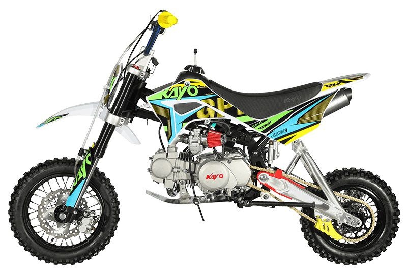 Питбайк KAYO GP1-MX YX125