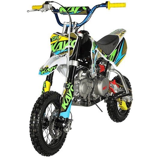 Питбайк KAYO GP1-MX YX125