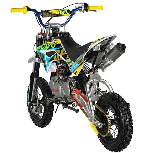 Питбайк KAYO GP1-MX YX125