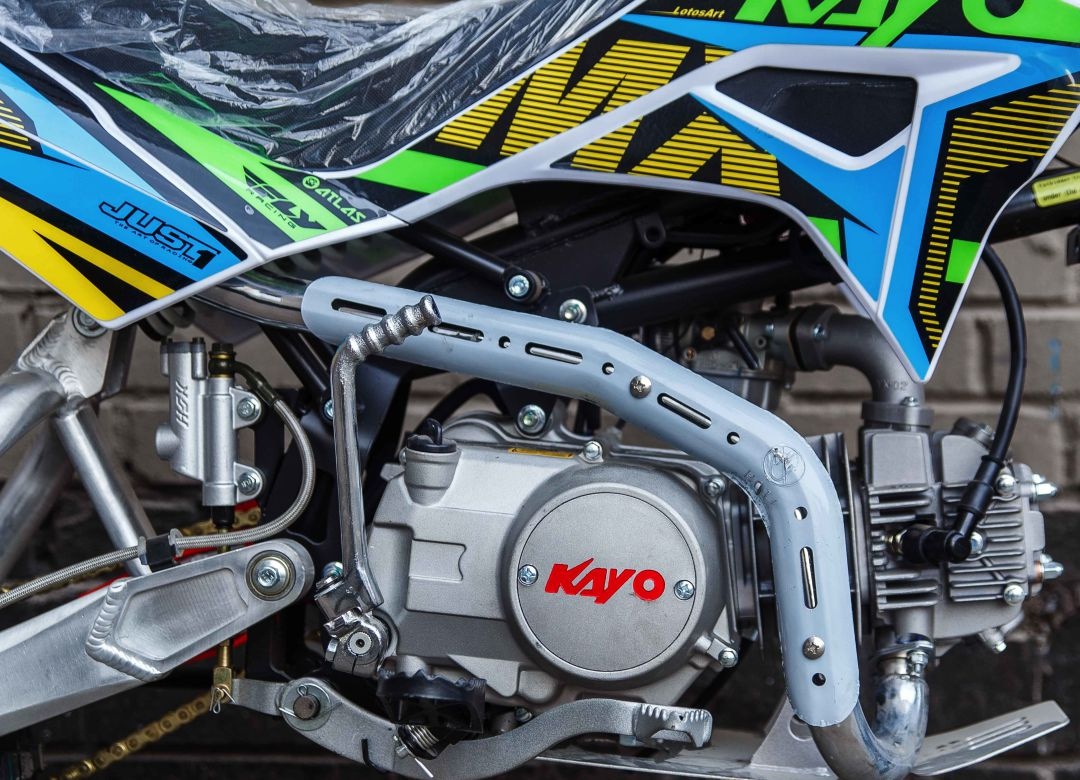 Питбайк KAYO GP1-MX YX125