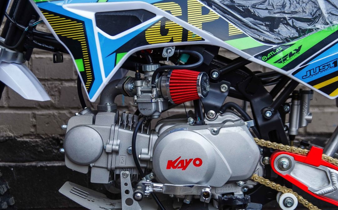 Питбайк KAYO GP1-MX YX125