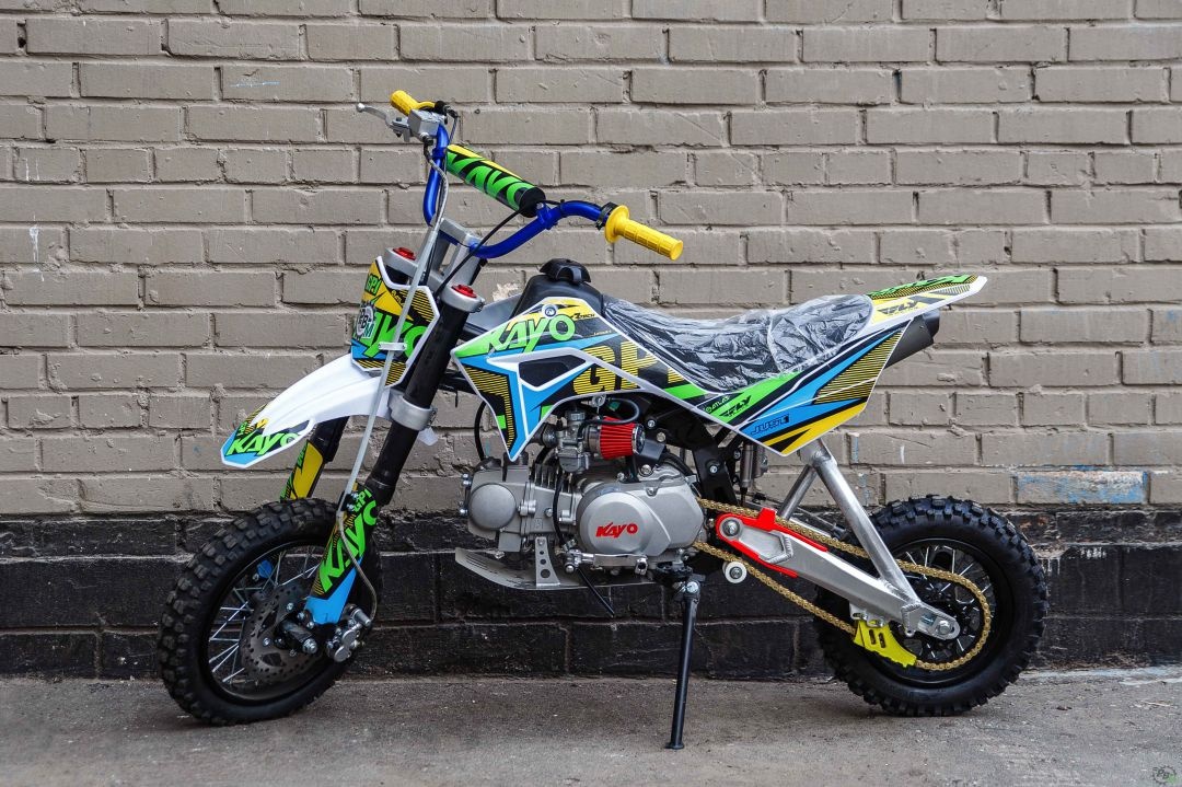 Питбайк KAYO GP1-MX YX125