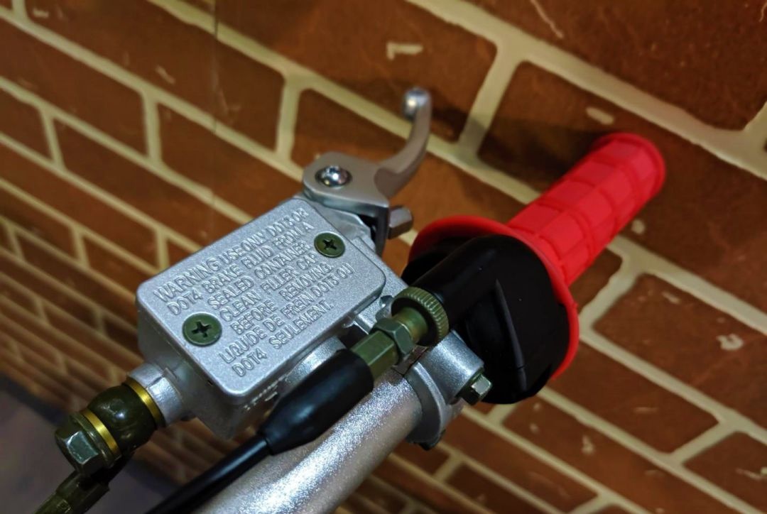 Питбайк KAYO GP1-SM YX160