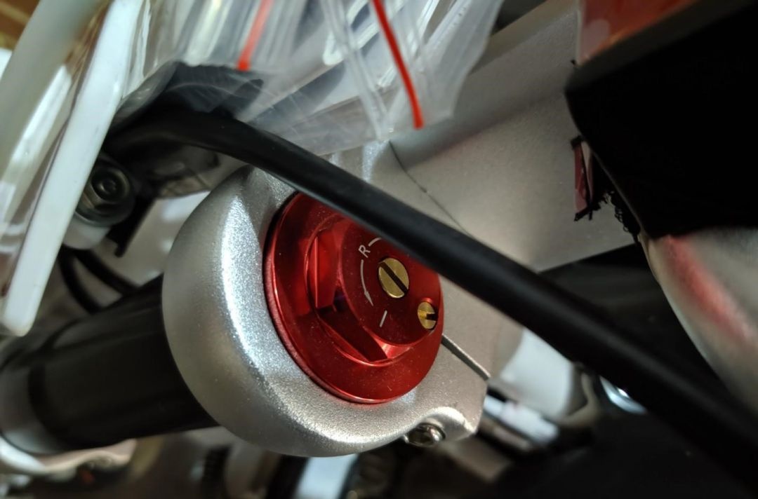 Питбайк KAYO GP1-SM YX160