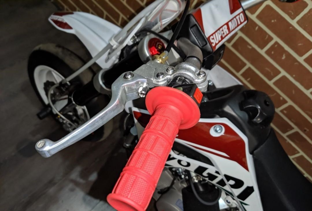 Питбайк KAYO GP1-SM YX160