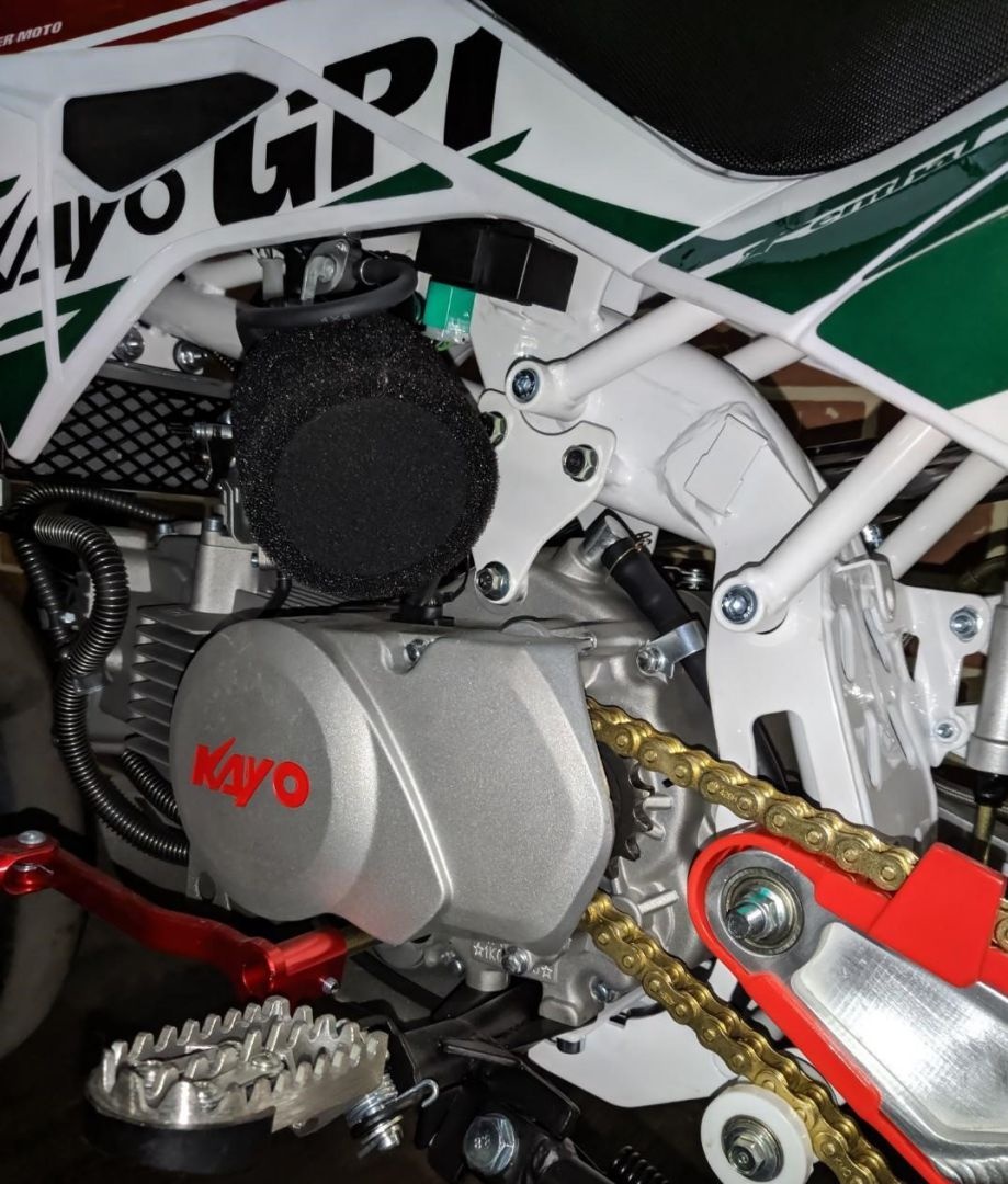 Питбайк KAYO GP1-SM YX160