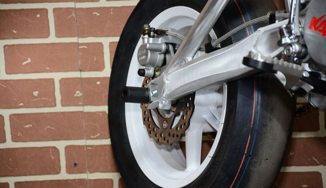 Питбайк KAYO GP1-SM YX160