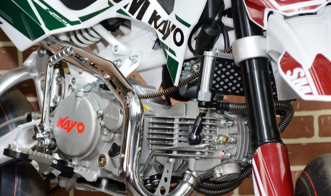 Питбайк KAYO GP1-SM YX160