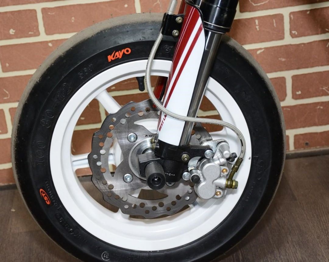 Питбайк KAYO GP1-SM YX160