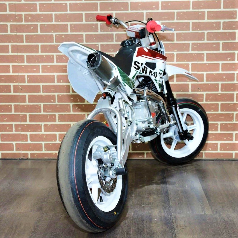 Питбайк KAYO GP1-SM YX160