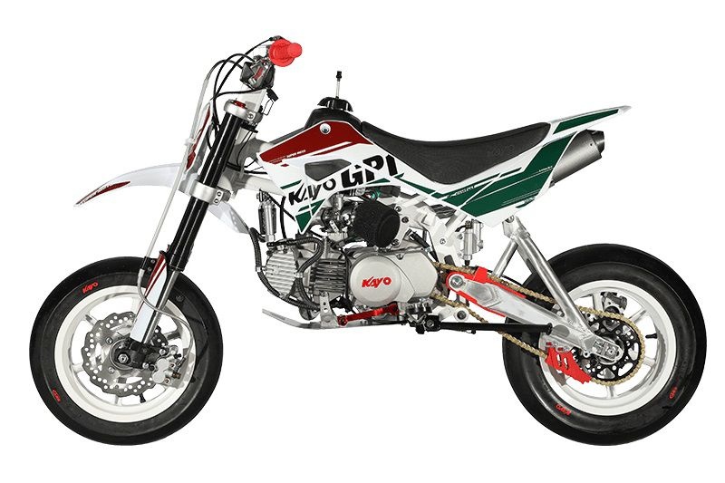 Питбайк KAYO GP1-SM YX160