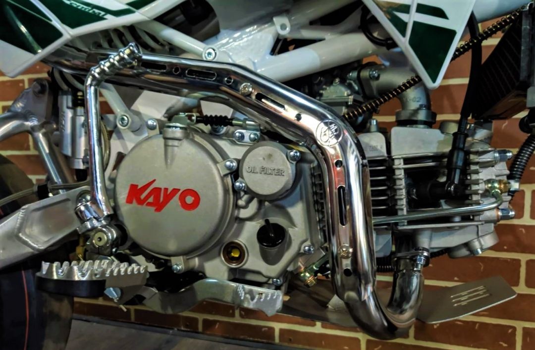 Питбайк KAYO GP1-SM YX160