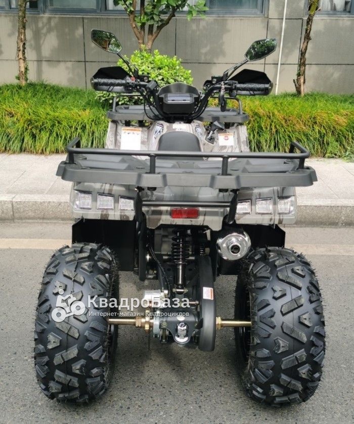 Квадроцикл MOTAX GRIZLIK T 200 LUX