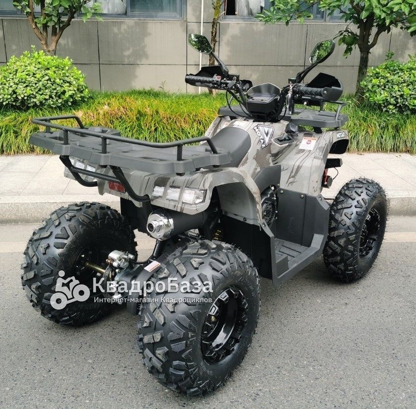 Квадроцикл MOTAX GRIZLIK T 200 LUX