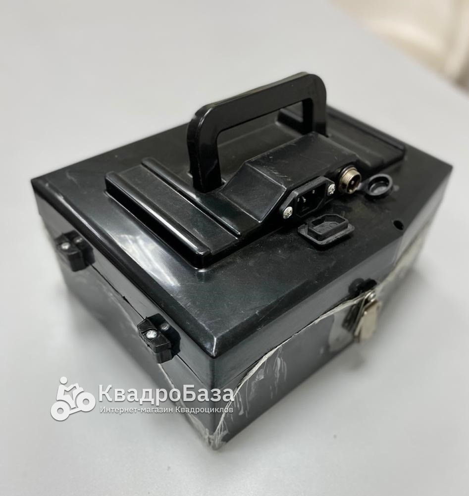 Бокс с аккумуляторами для квадроцикла MOTAX GEKKON 1300W