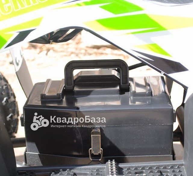 Бокс с аккумуляторами для квадроцикла MOTAX GEKKON 1300W