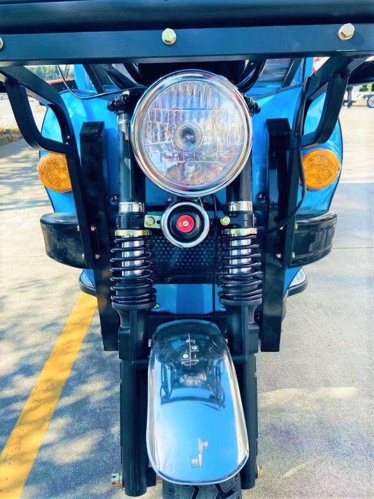 Электротрицикл грузовой GreenCamel Тендер 2 1000W