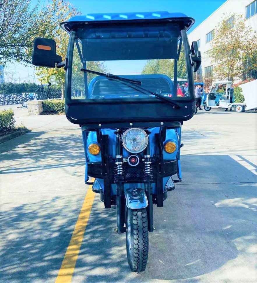 Электротрицикл грузовой GreenCamel Тендер 2 1000W