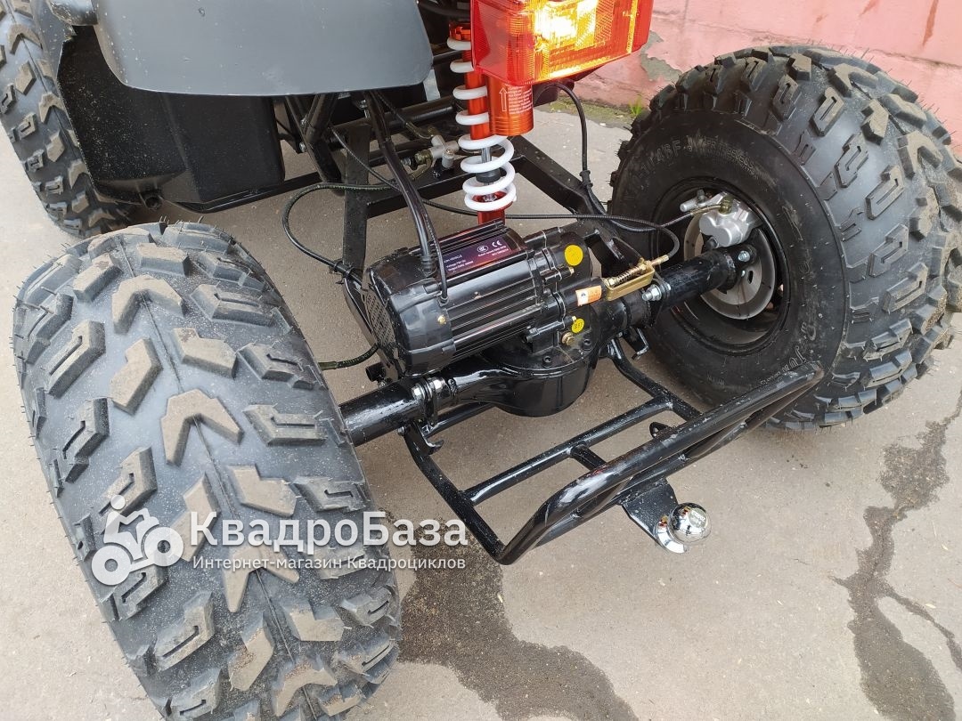 Электроквадроцикл GreenCamel Sahara A4000