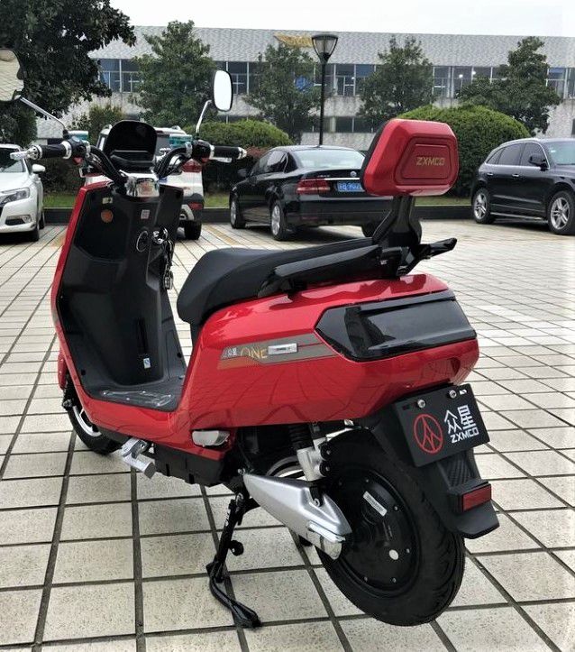 Электроскутер GreenCamel Инфинити (72V 1500W R10)