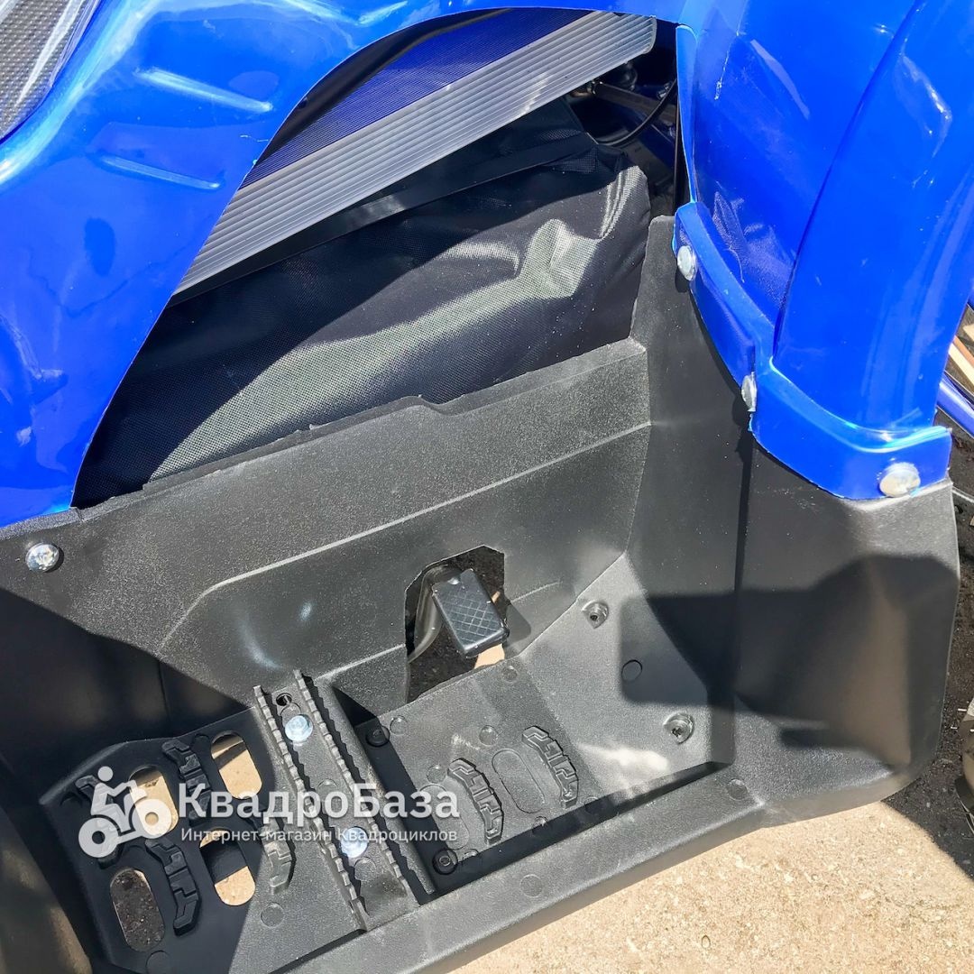 Электрический квадроцикл GreenCamel Sahara A1520