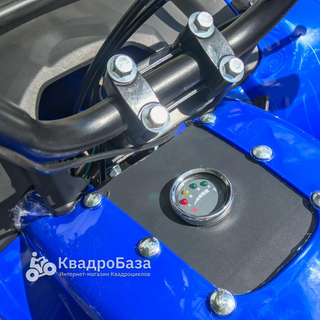 Электрический квадроцикл GreenCamel Sahara A1520