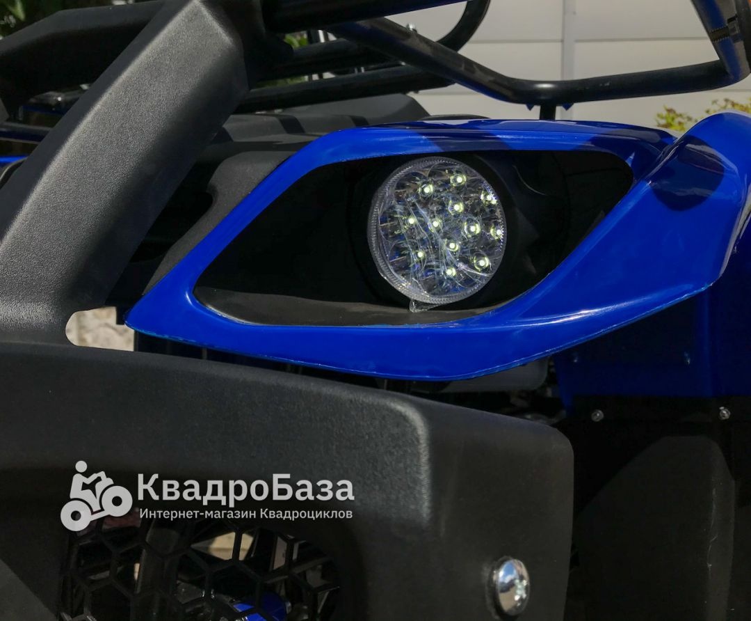 Электрический квадроцикл GreenCamel Sahara A1520