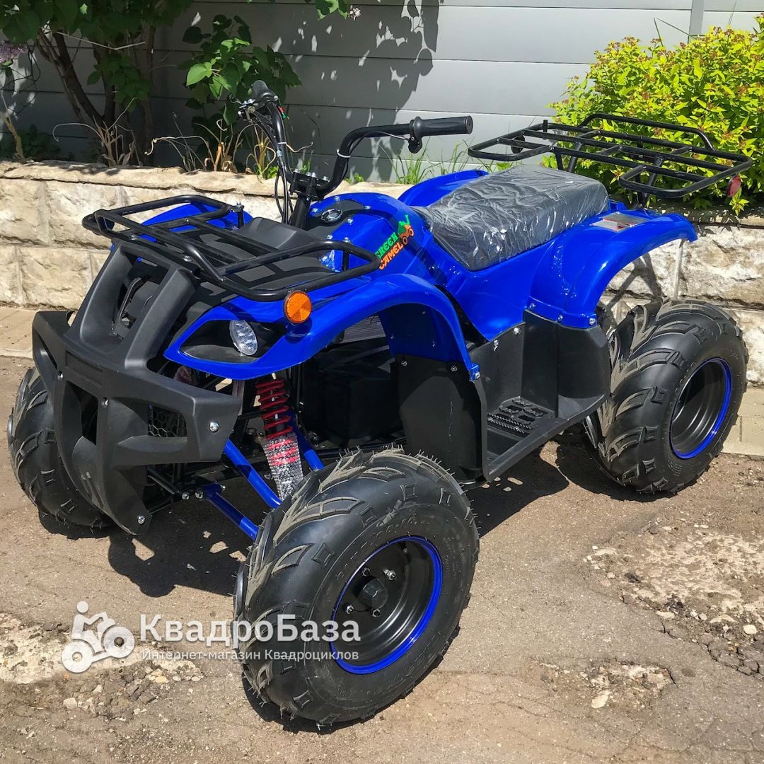 Электрический квадроцикл GreenCamel Sahara A1520