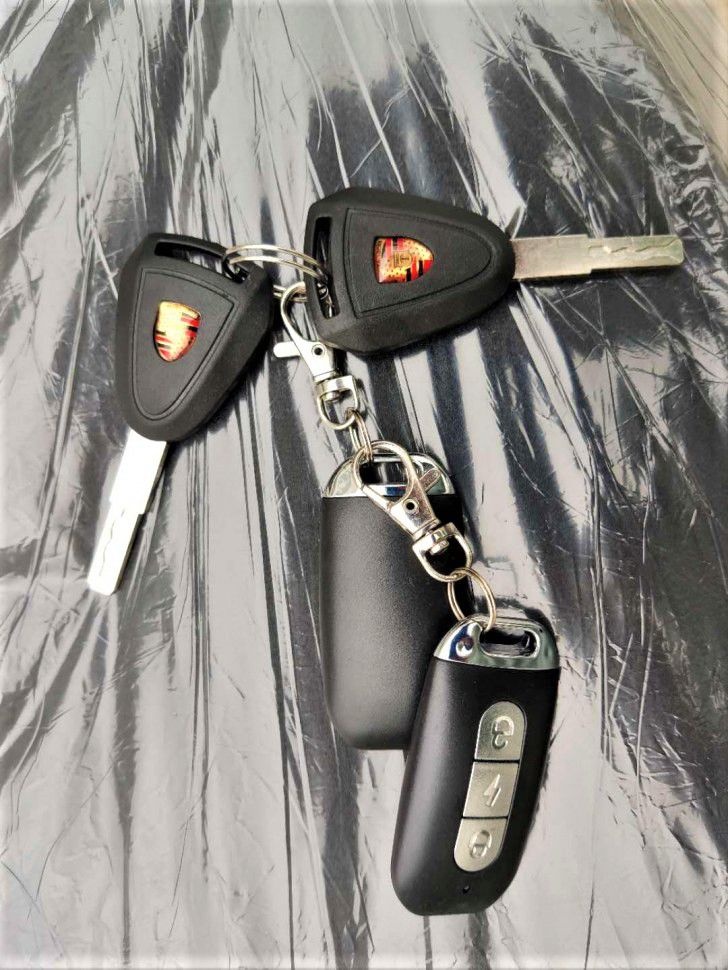 Электроскутер GreenCamel Трофи (60V 1500W R10)