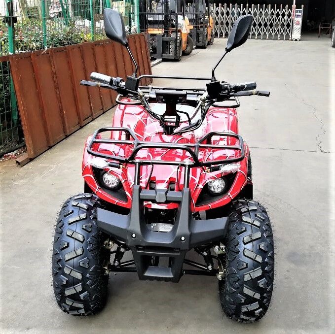 Электрический квадроцикл GreenCamel Atakama T320