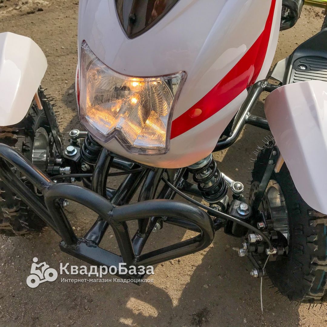 Электроквадроцикл детский GreenCamel GOBI K12