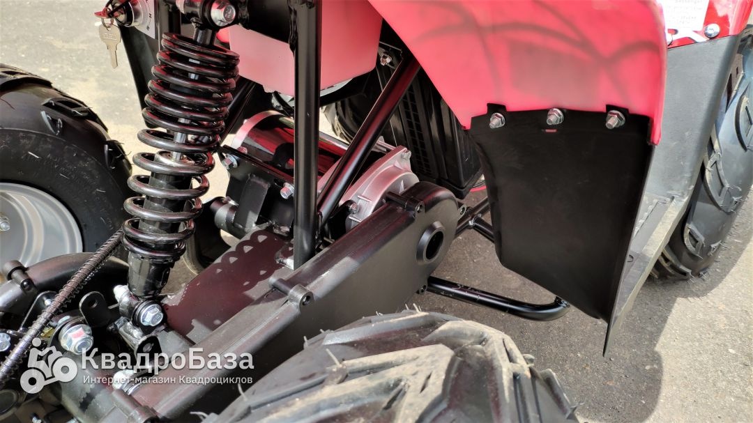 Детский электроквадроцикл GreenCamel Gobi K50