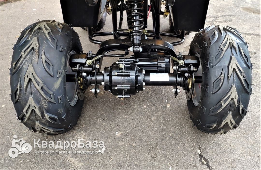 Детский электроквадроцикл GreenCamel Gobi K70