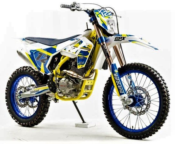 Мотоцикл Кросс Motoland  ST 21/18 172FMM