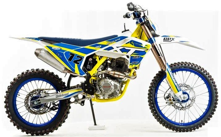 Мотоцикл Кросс Motoland  ST 21/18 172FMM