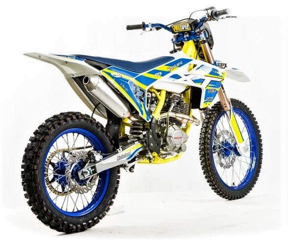 Мотоцикл Кросс Motoland  ST 21/18 172FMM