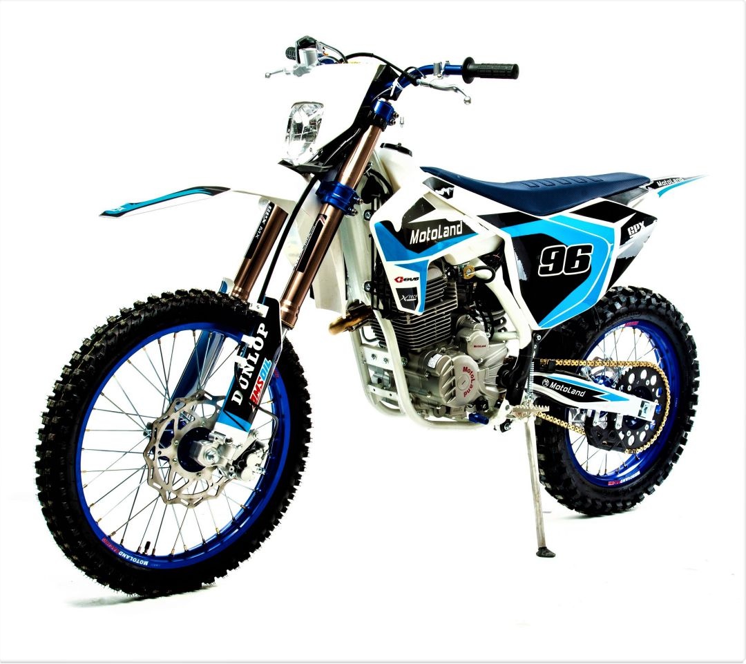 Мотоцикл Кросс Motoland  ST 21/18 172FMM